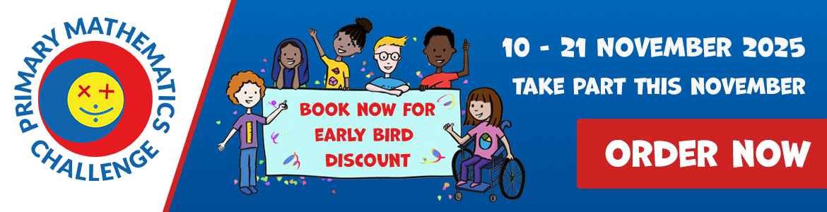 Primary Maths Challenge - PMC