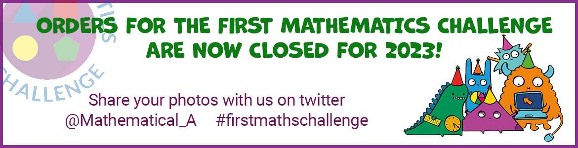 First Mathematics Challenge 