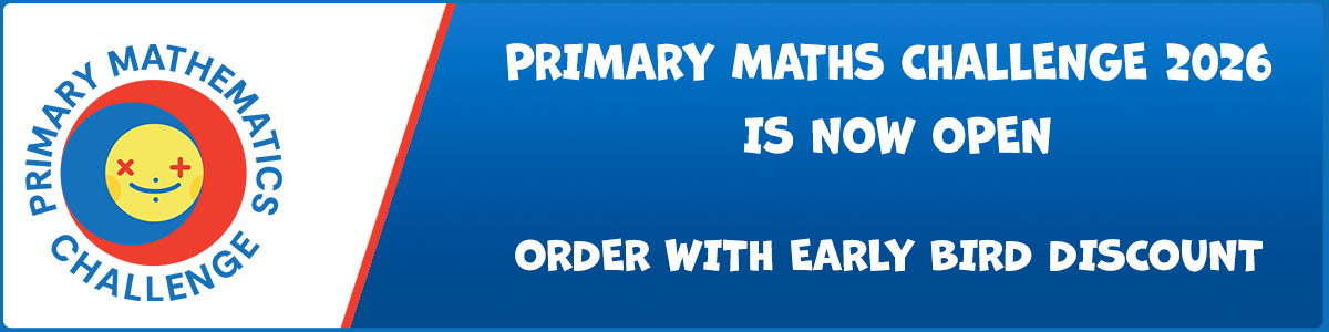 Primary Maths Challenge - Primary Mathematics Challenge