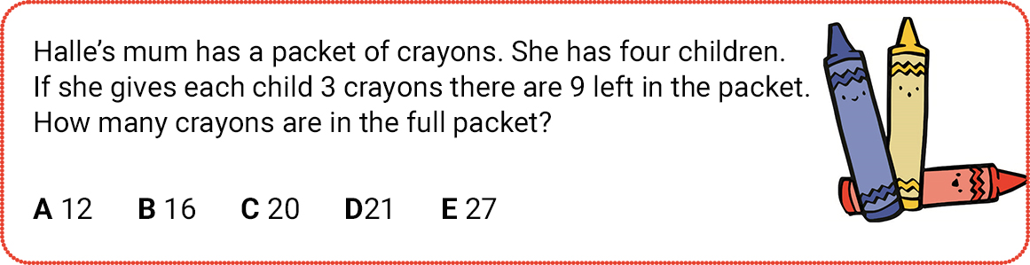 Crayon question