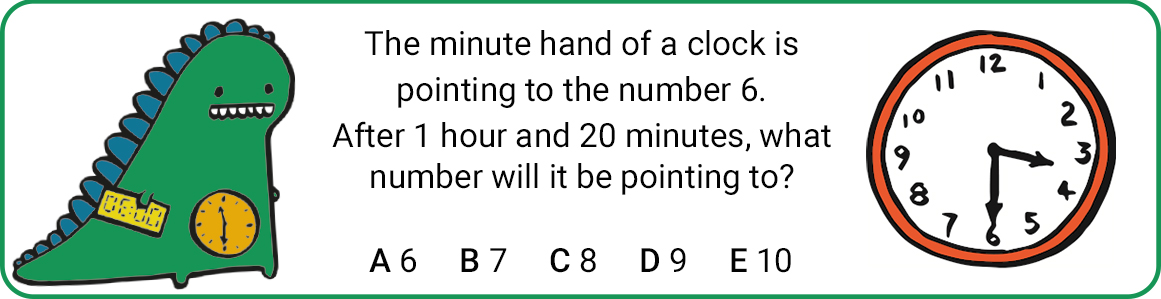 First Mathematics Challenge